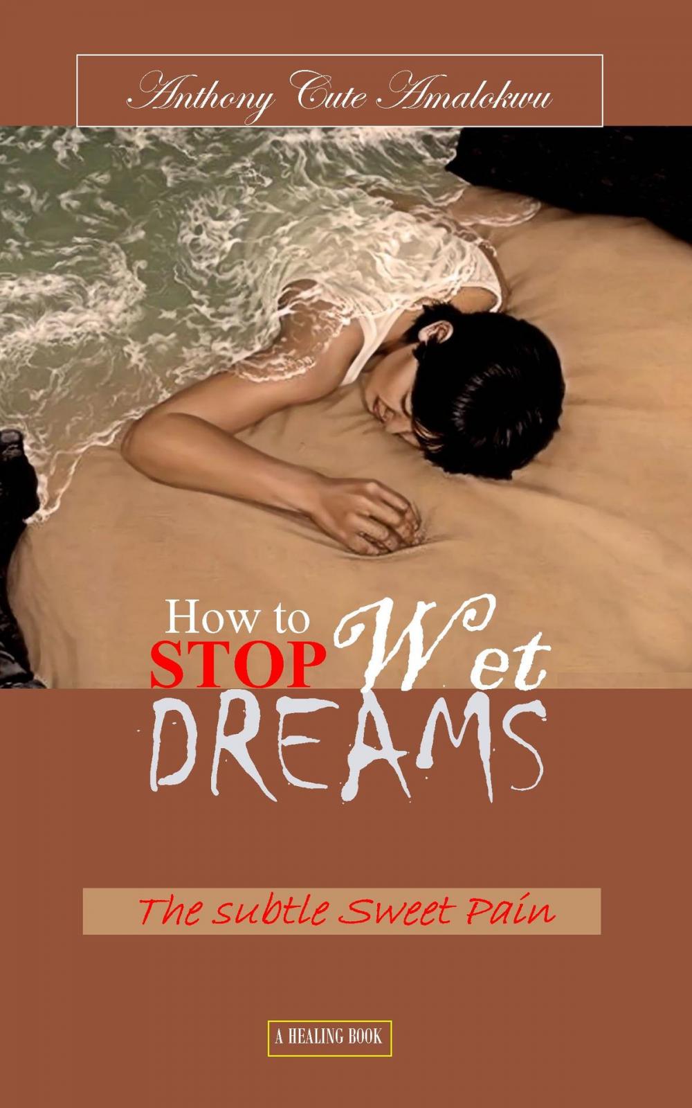 Big bigCover of how to stop wet dreams