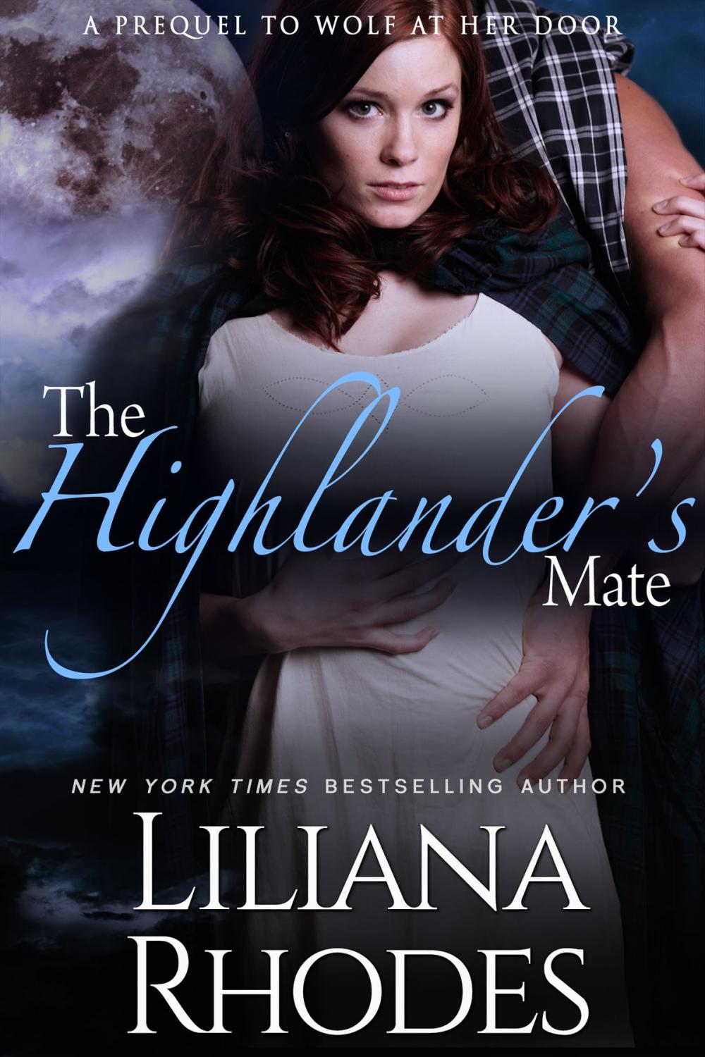 Big bigCover of The Highlander's Mate