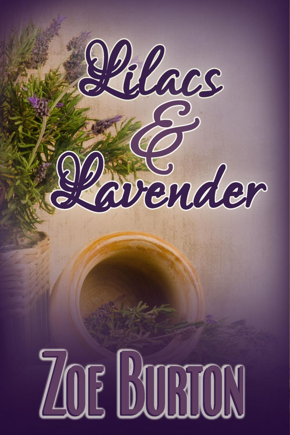 Big bigCover of Lilacs & Lavender