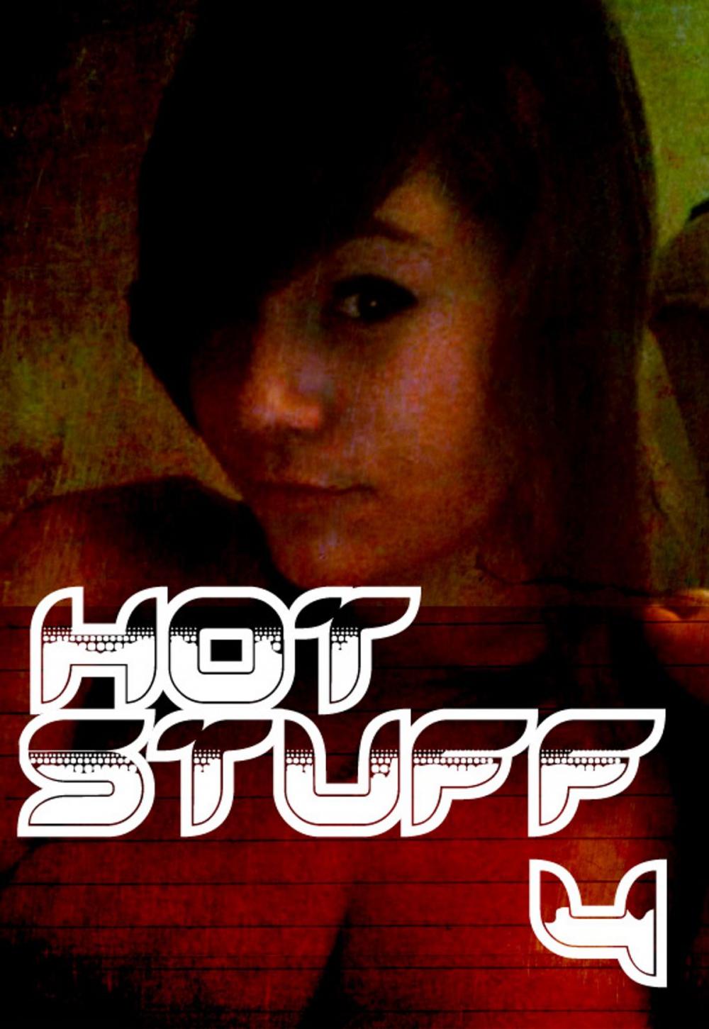 Big bigCover of Hot Stuff Volume 4