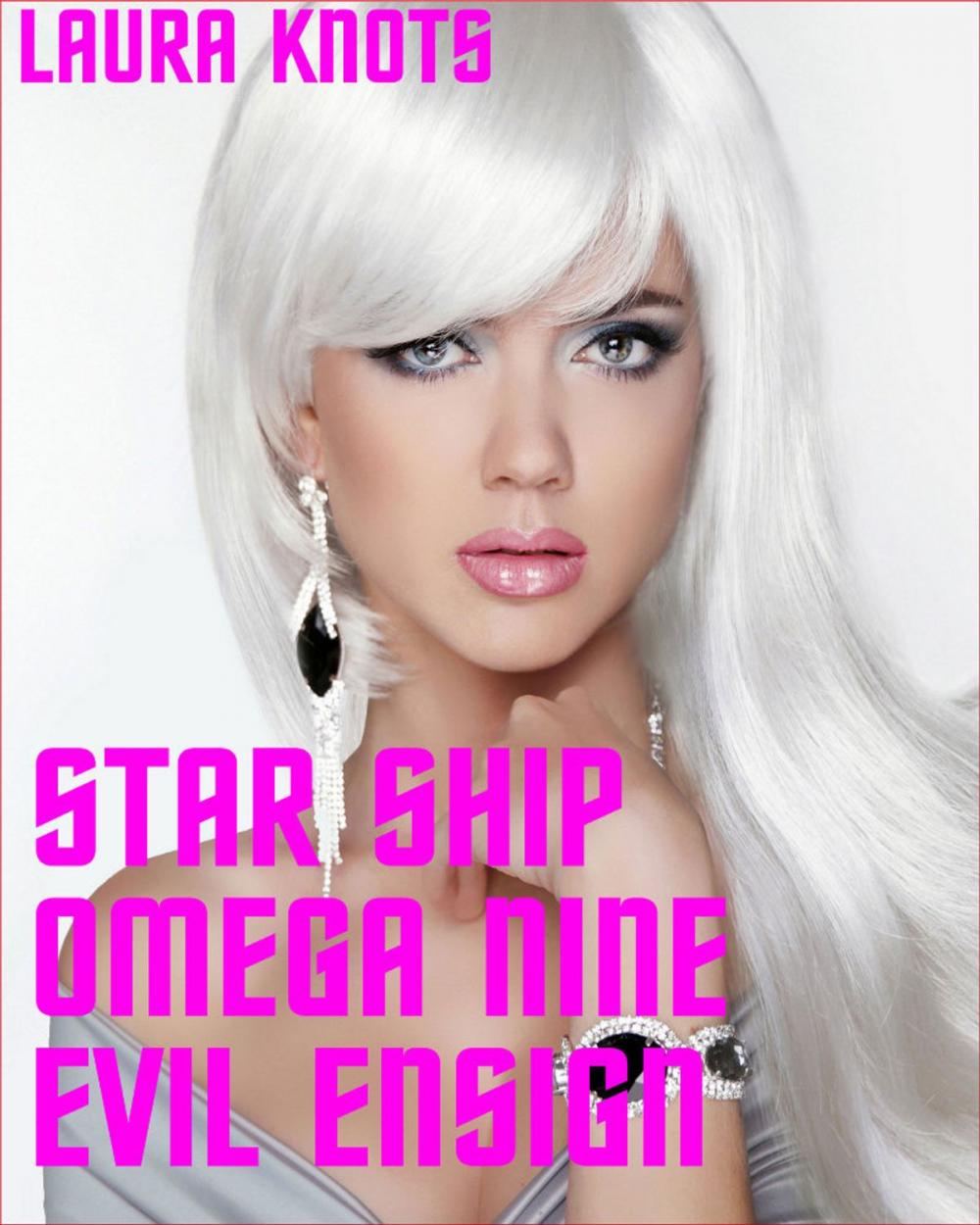 Big bigCover of Star Ship Omega Nine Evil Ensign