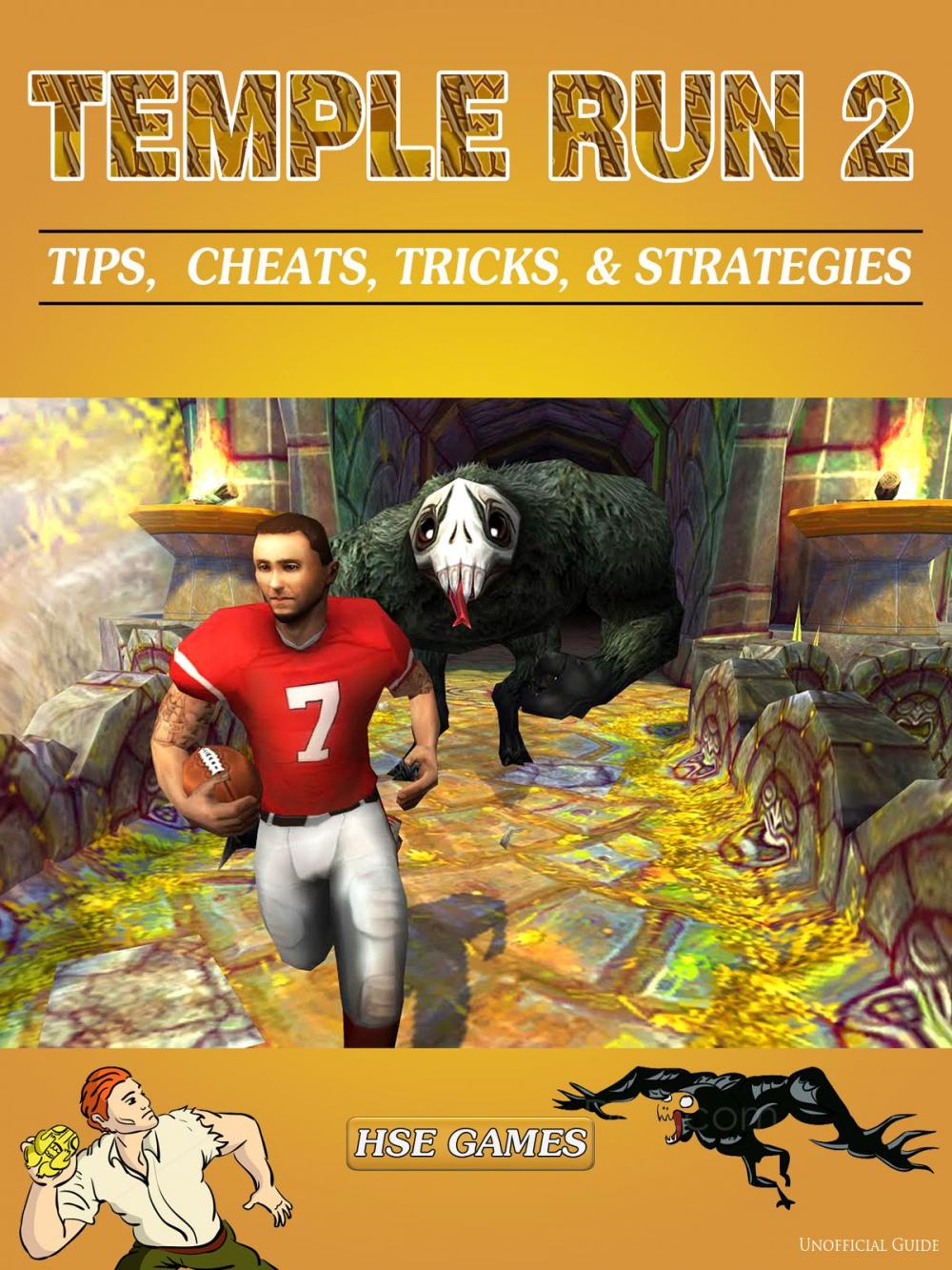 Big bigCover of Temple Run 2 Tips, Cheats, Tricks, & Strategies