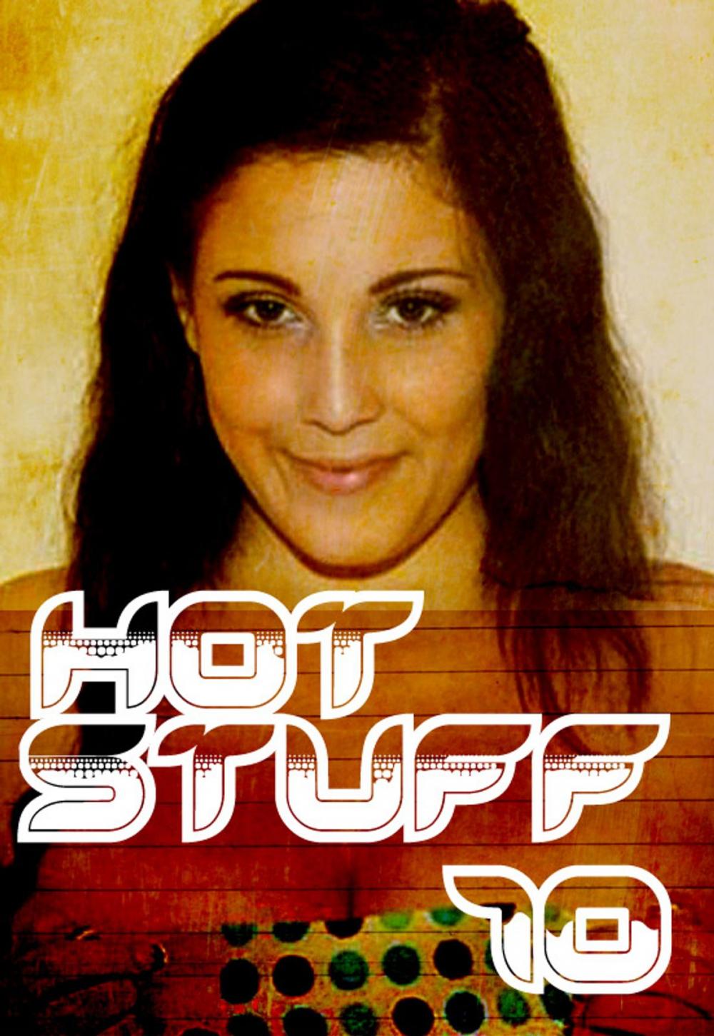 Big bigCover of Hot Stuff Volume 10