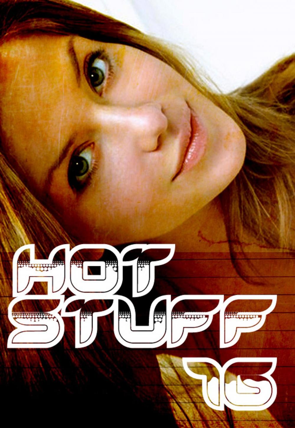 Big bigCover of Hot Stuff Volume 16