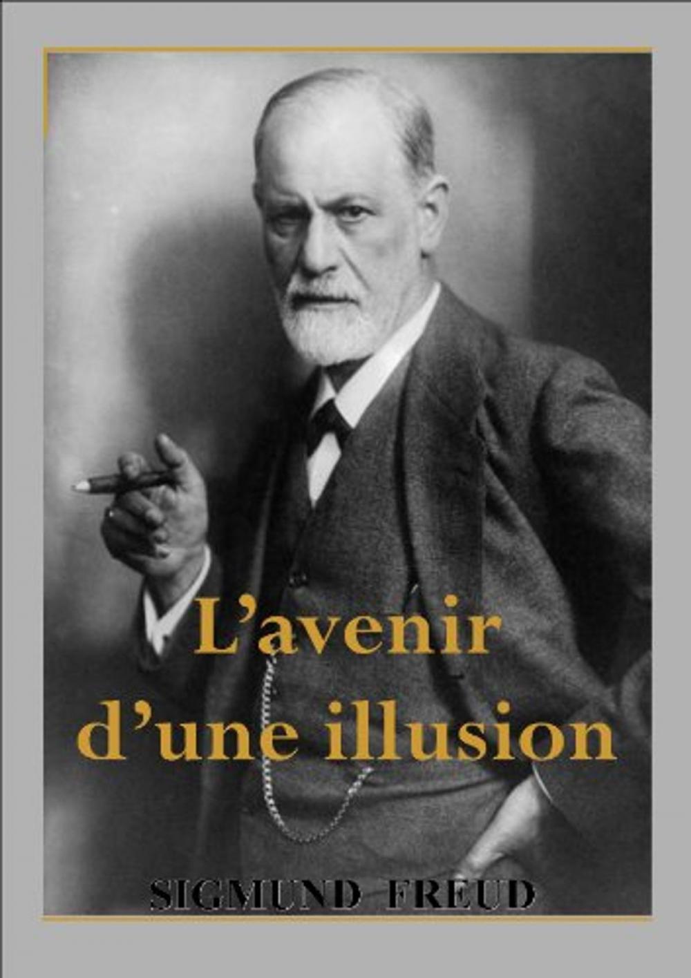 Big bigCover of L'avenir d'une illusion