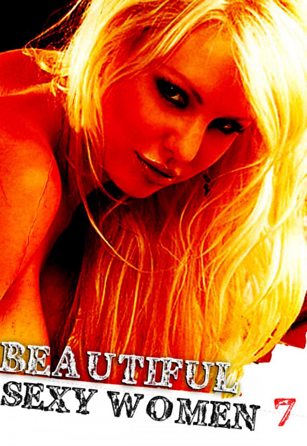 Big bigCover of More Beautiful Sexy Women Volume 7