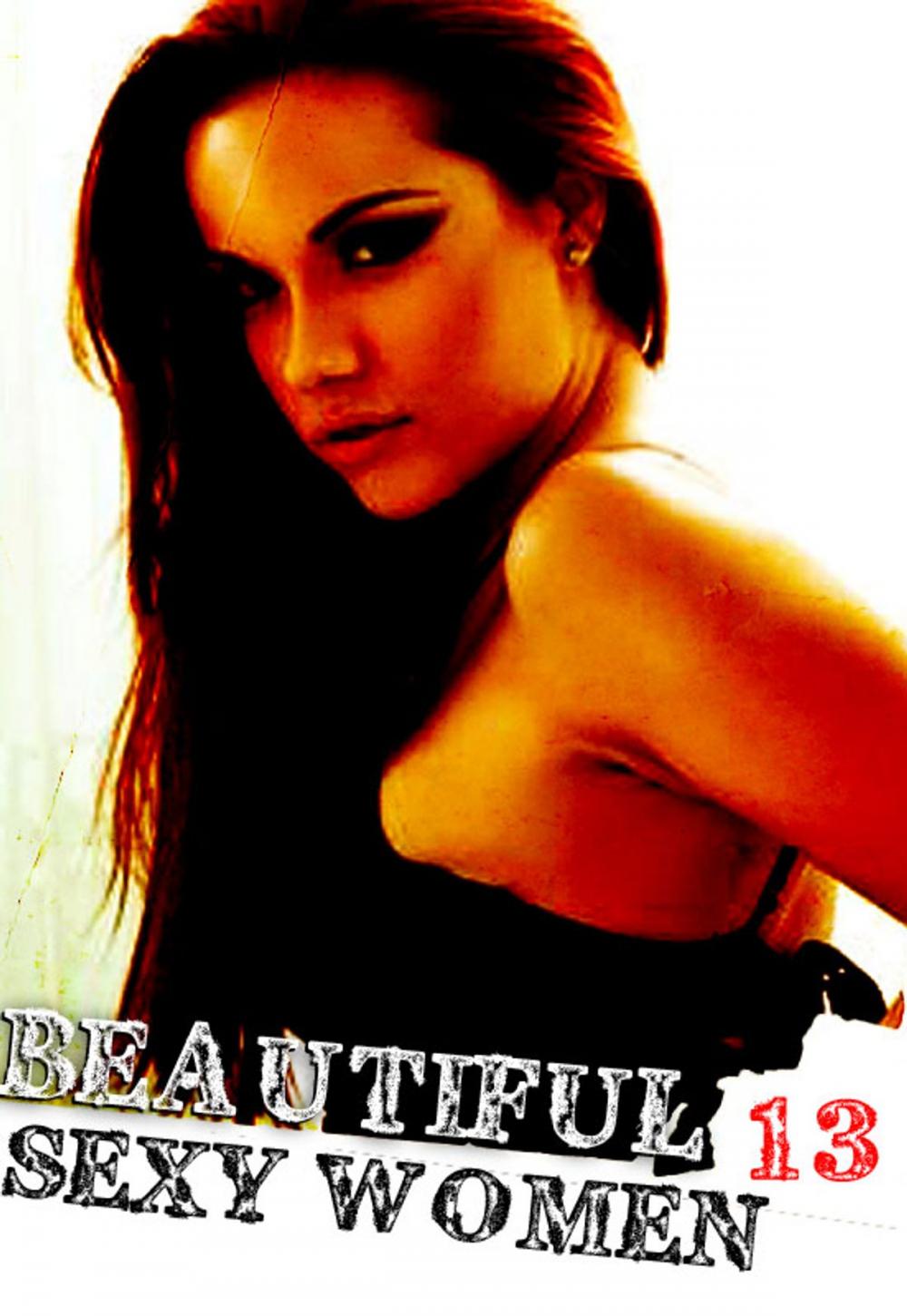 Big bigCover of More Beautiful Sexy Women Volume 13