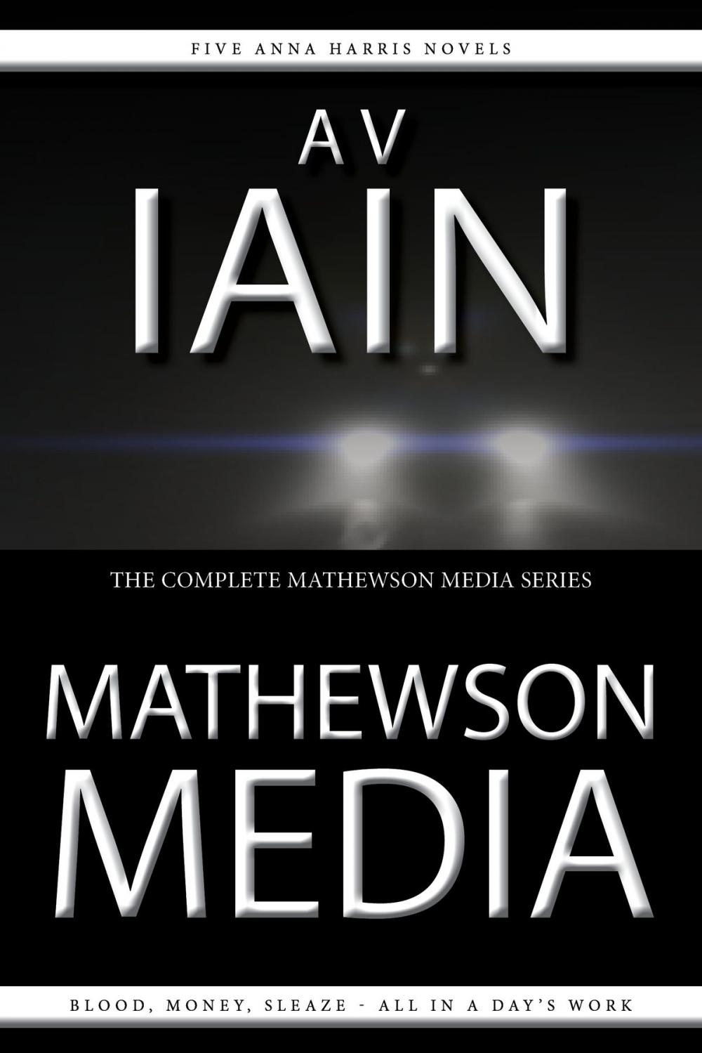 Big bigCover of Mathewson Media Box Set