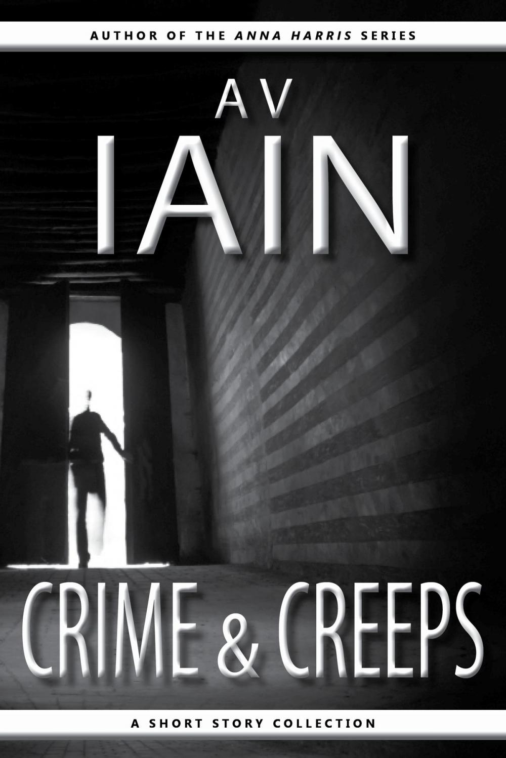 Big bigCover of Crime And Creeps