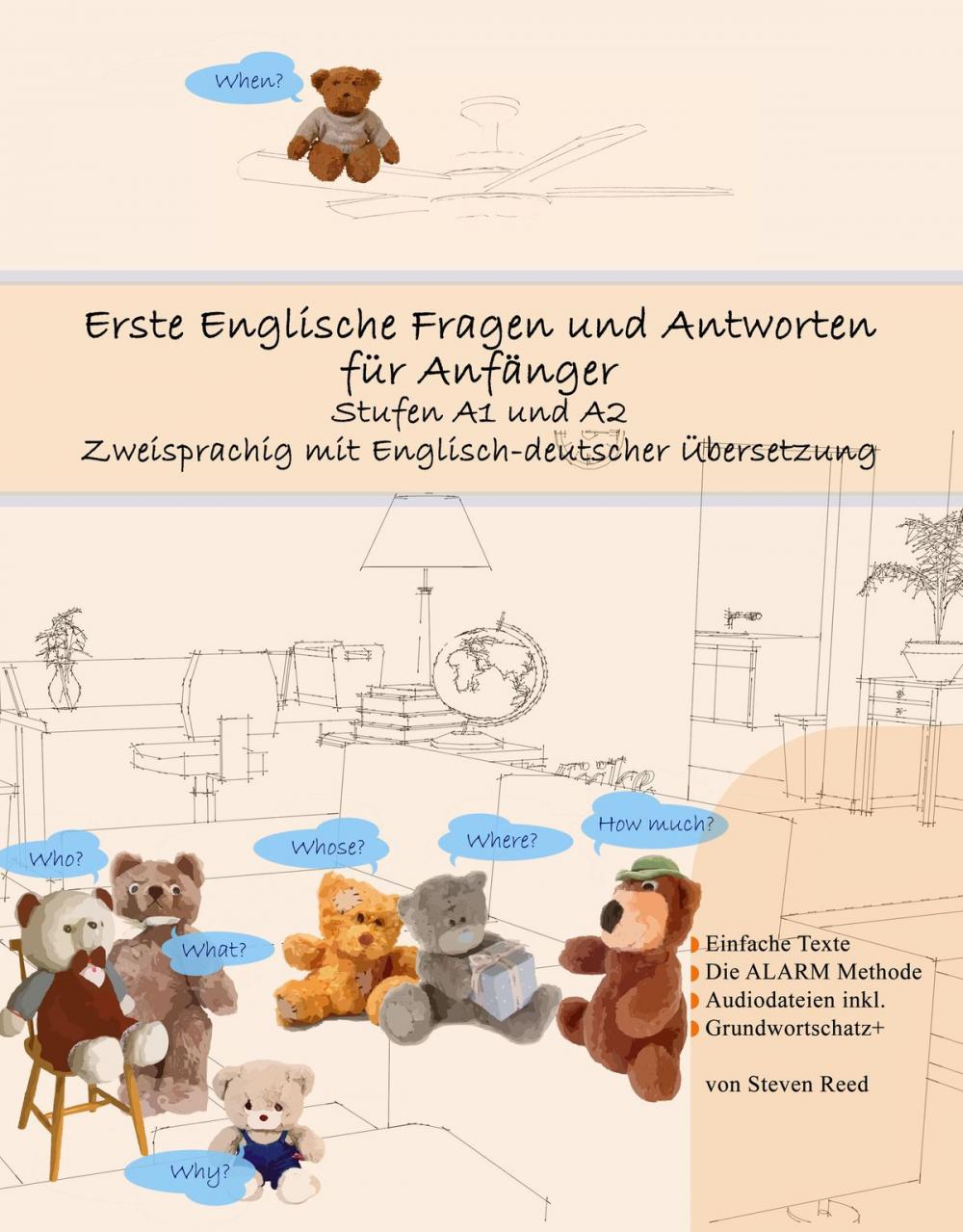 Big bigCover of Erste Englische Fragen und Antworten für Anfänger