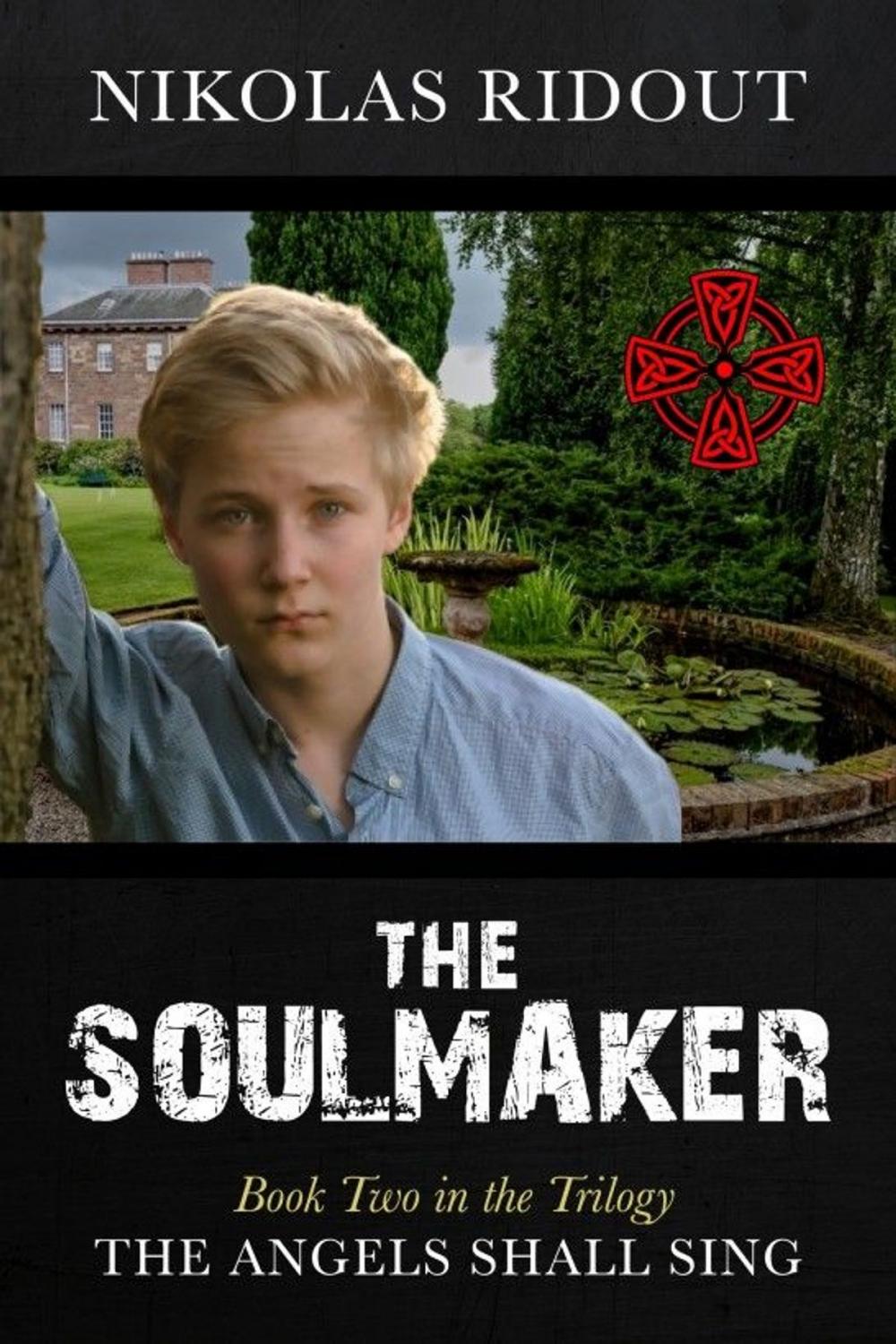 Big bigCover of The Soulmaker