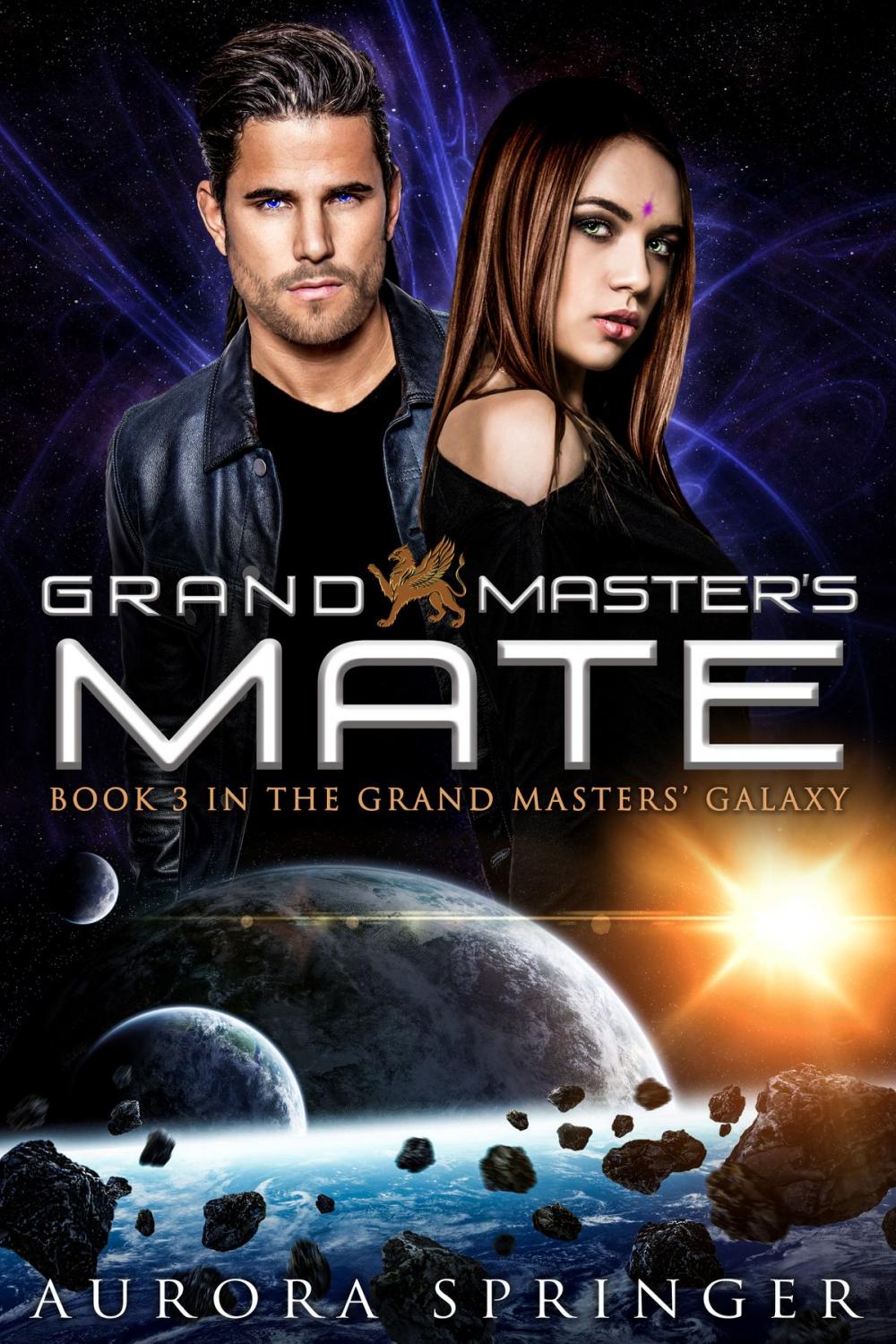 Big bigCover of Grand Master's Mate