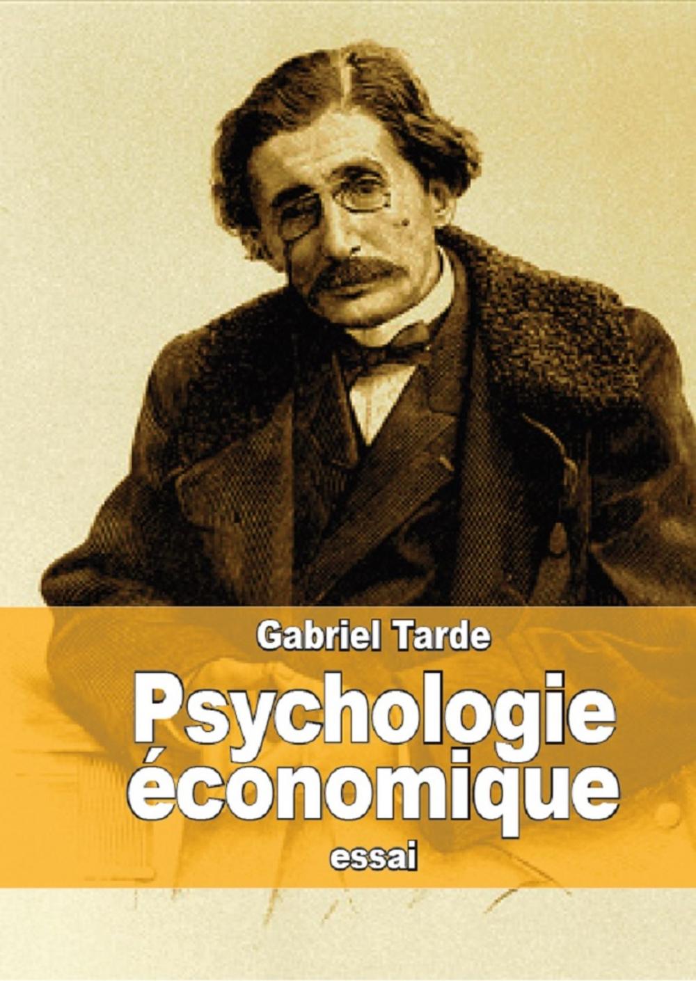 Big bigCover of Psychologie économique