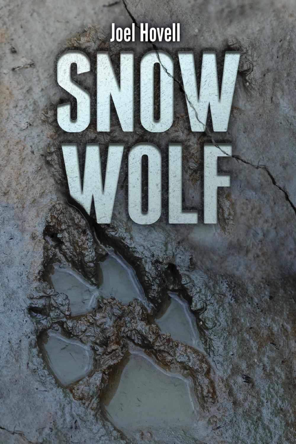 Big bigCover of Snow Wolf