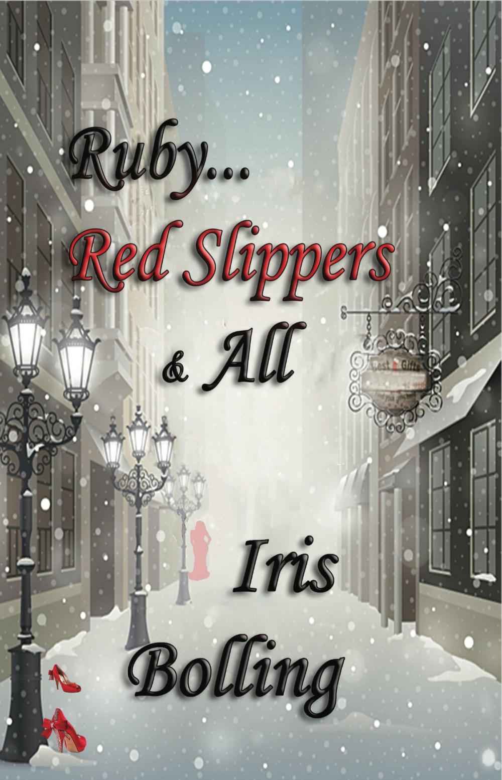 Big bigCover of Ruby...Red Slippers & All