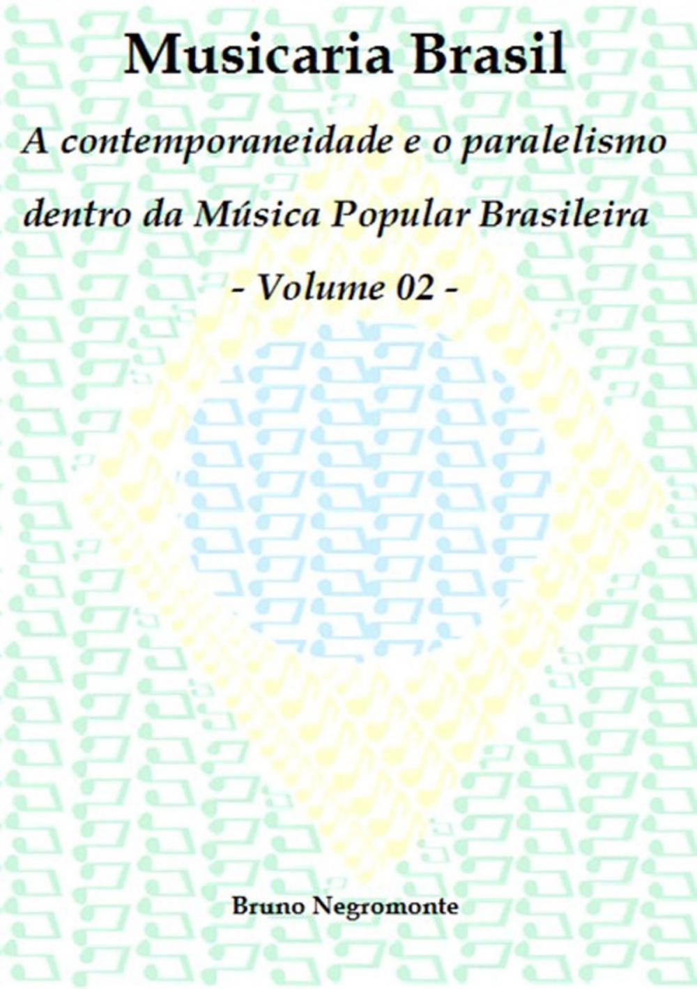 Big bigCover of Musicaria Brasil