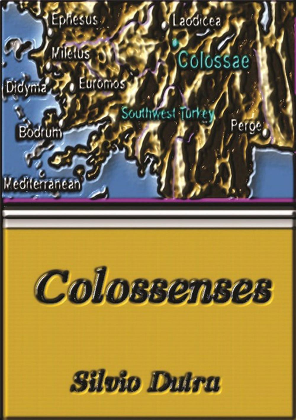 Big bigCover of Colossenses