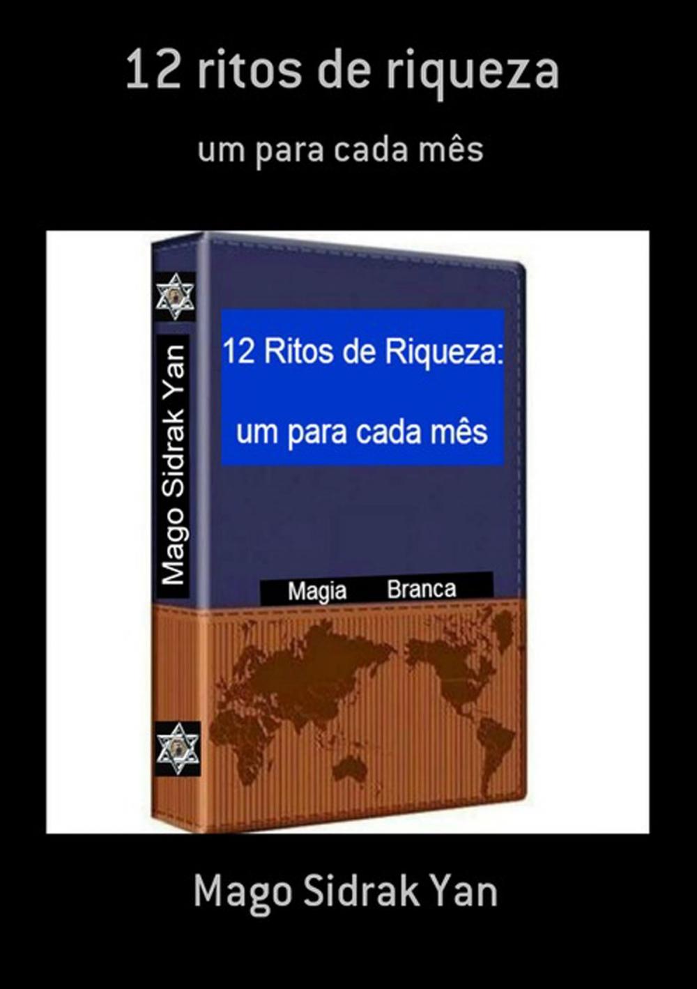 Big bigCover of 12 Ritos De Riqueza