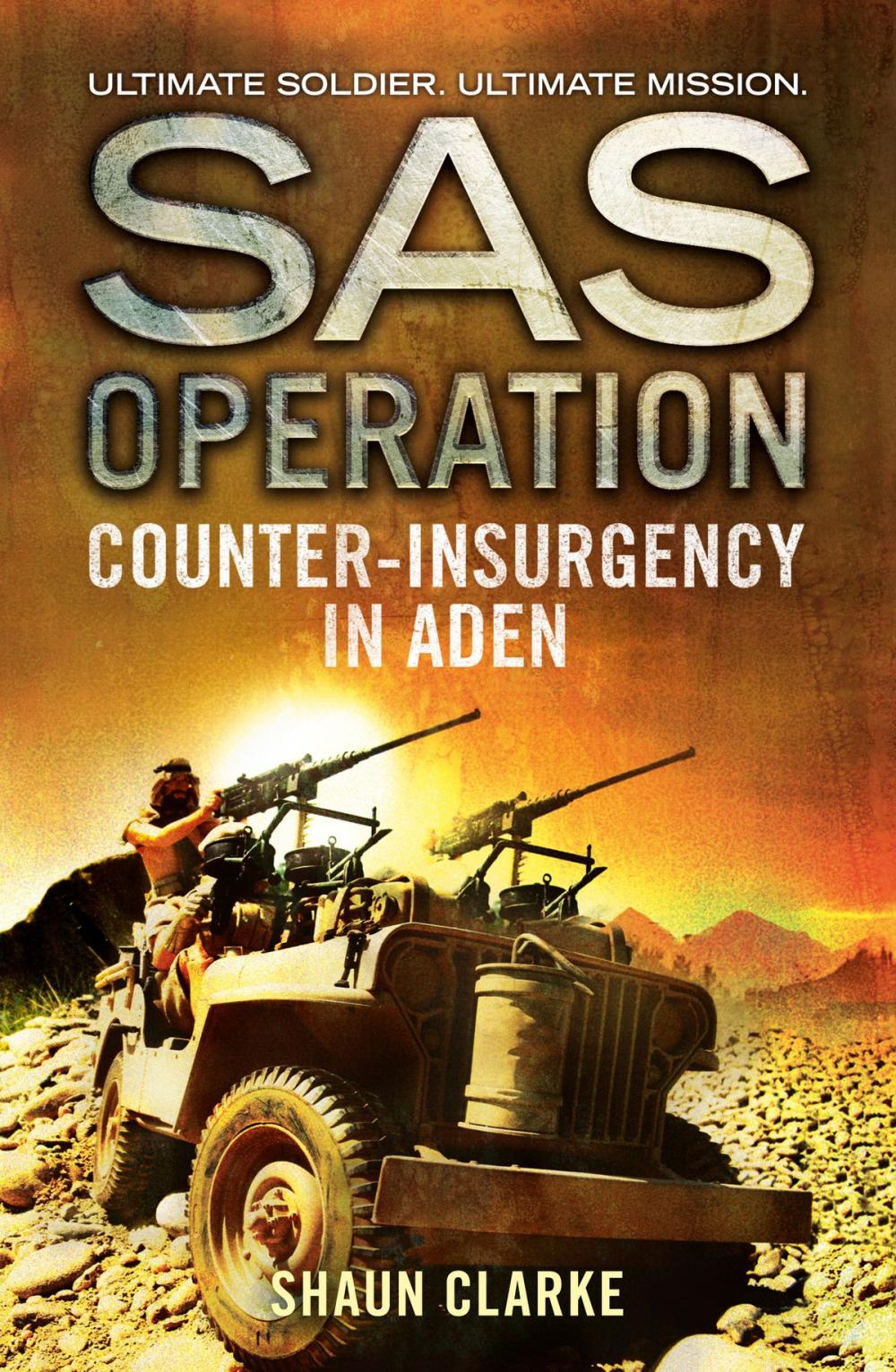 Big bigCover of Counter-insurgency in Aden (SAS Operation)