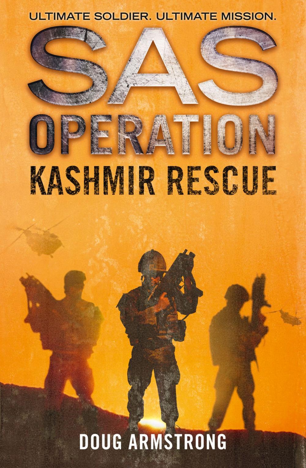 Big bigCover of Kashmir Rescue (SAS Operation)