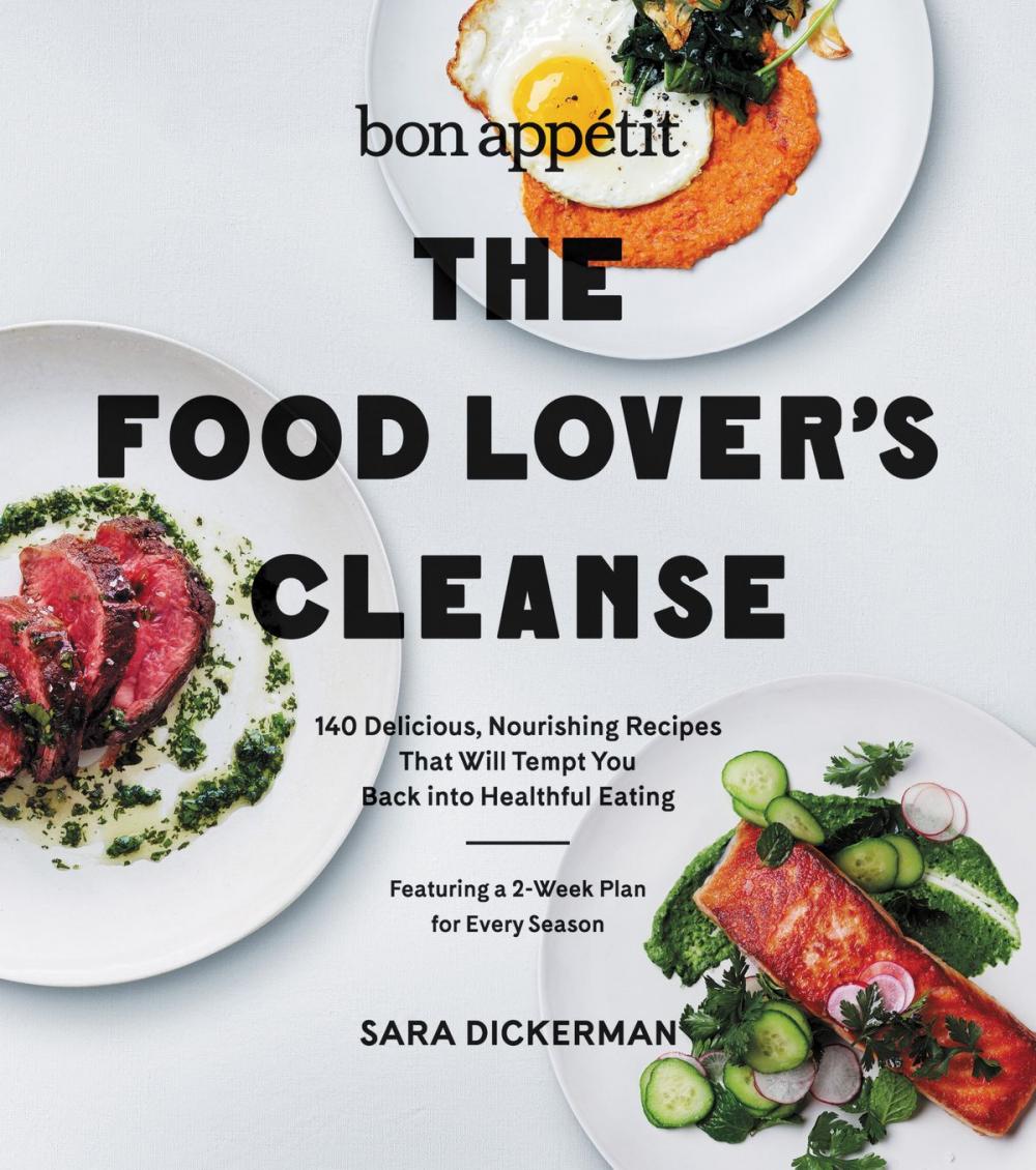 Big bigCover of Bon Appetit: The Food Lover's Cleanse