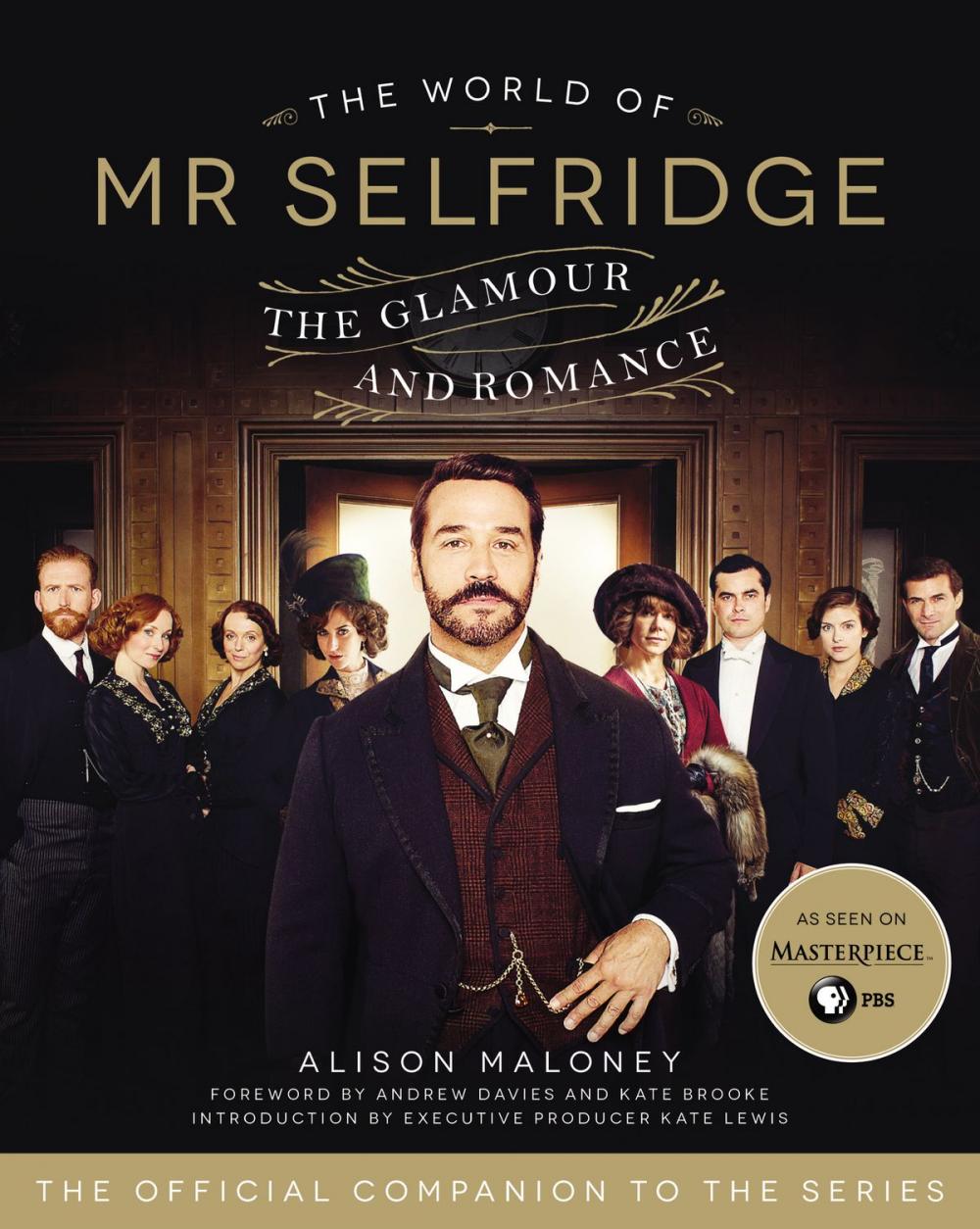 Big bigCover of The World of Mr. Selfridge