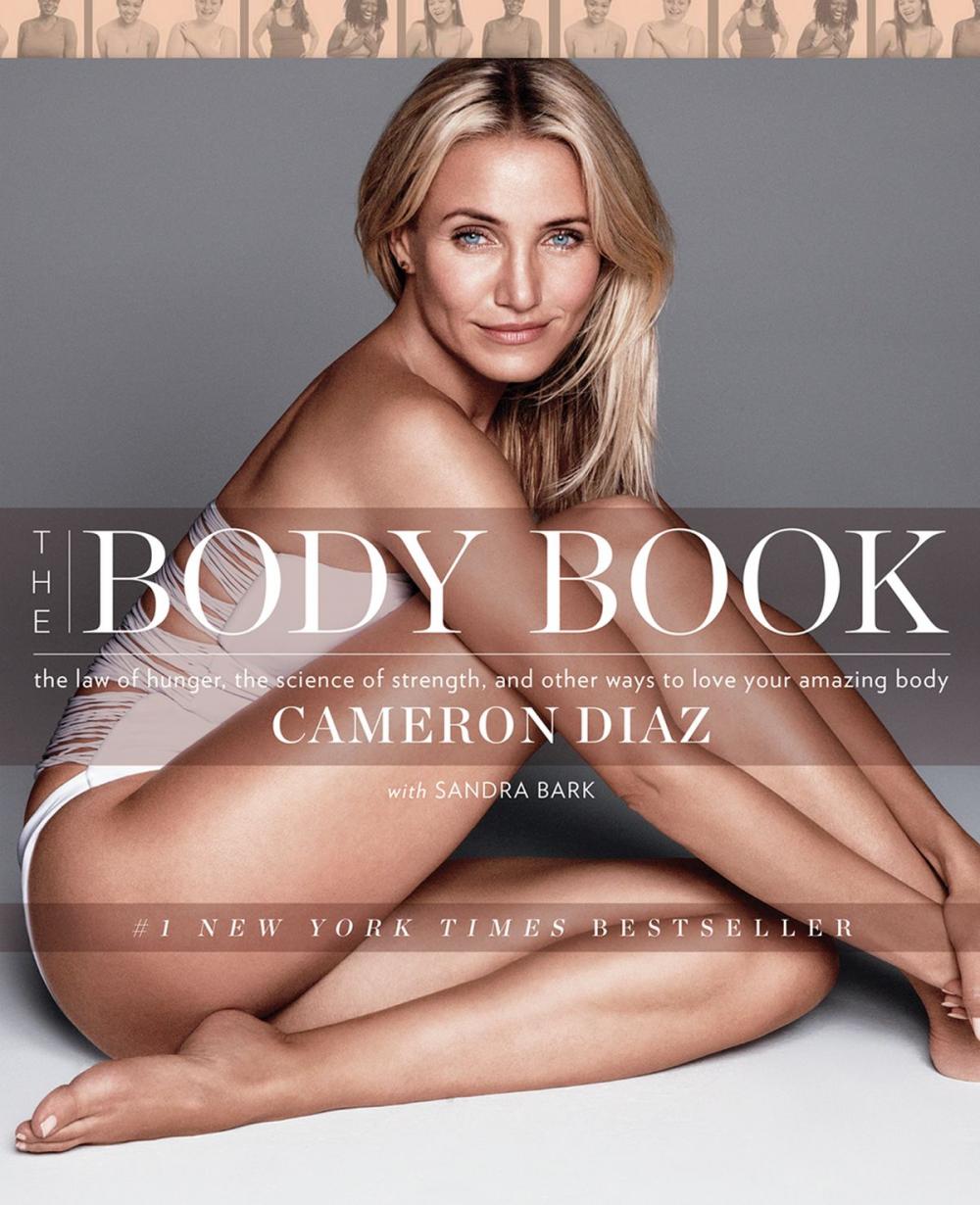 Big bigCover of The Body Book