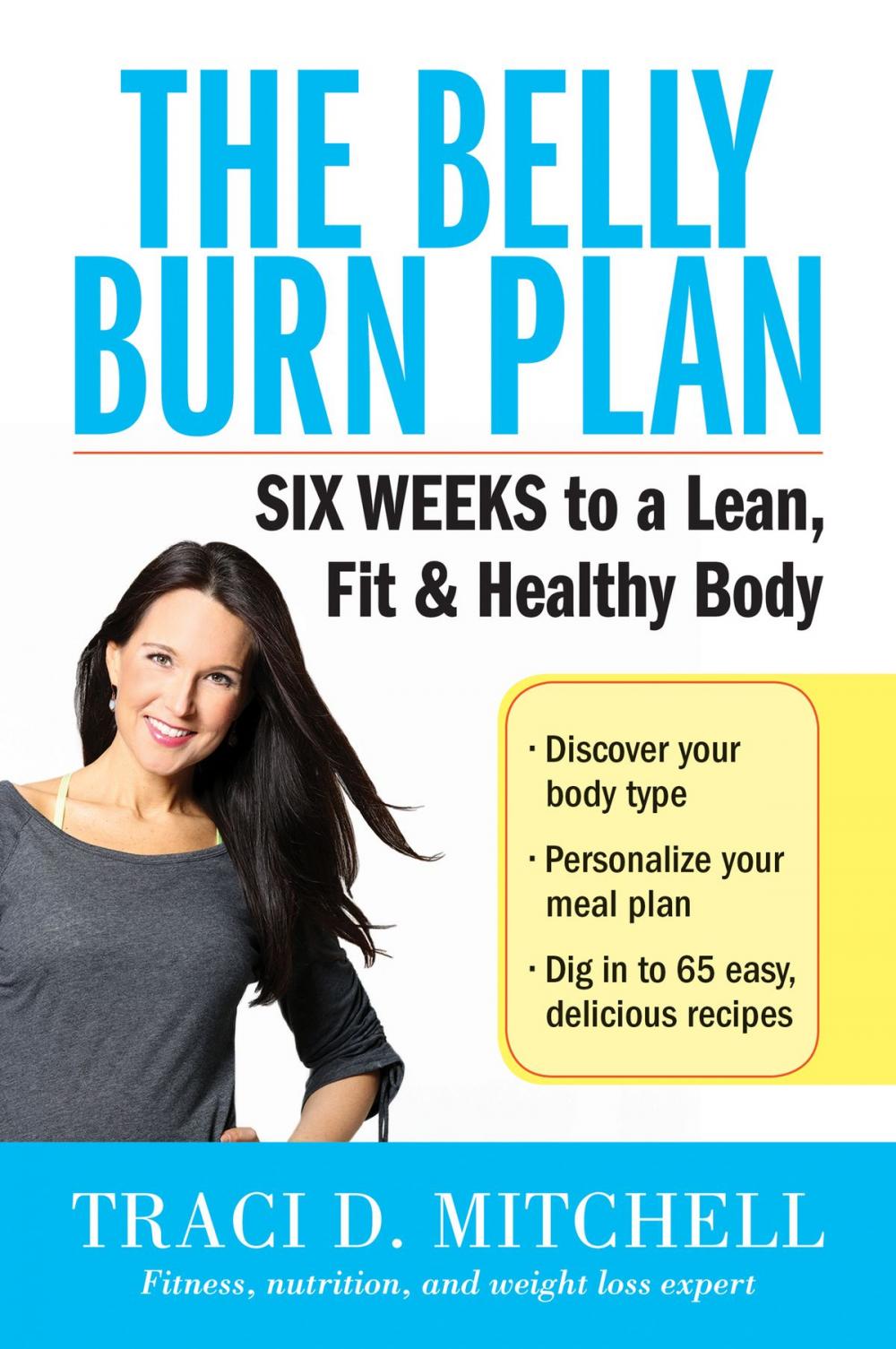 Big bigCover of The Belly Burn Plan