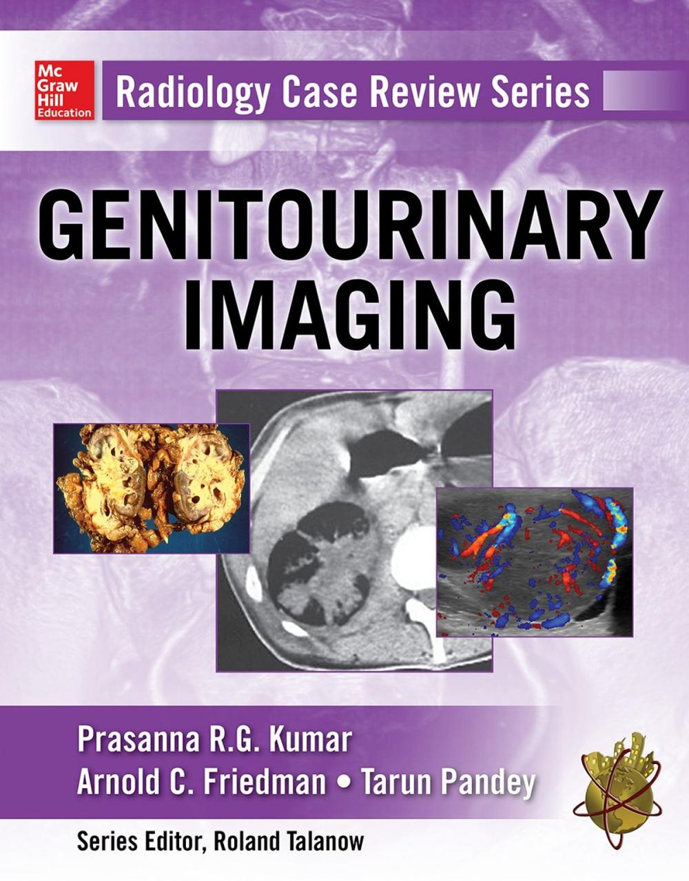 Big bigCover of Radiology Case Review Series: Genitourinary Imaging