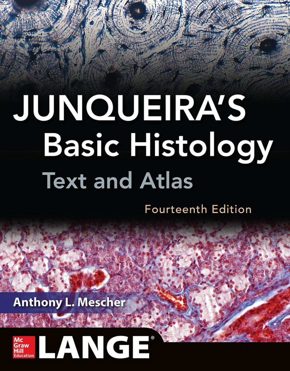 Big bigCover of JUNQUEIRAS BASIC HISTOLOGY 14E