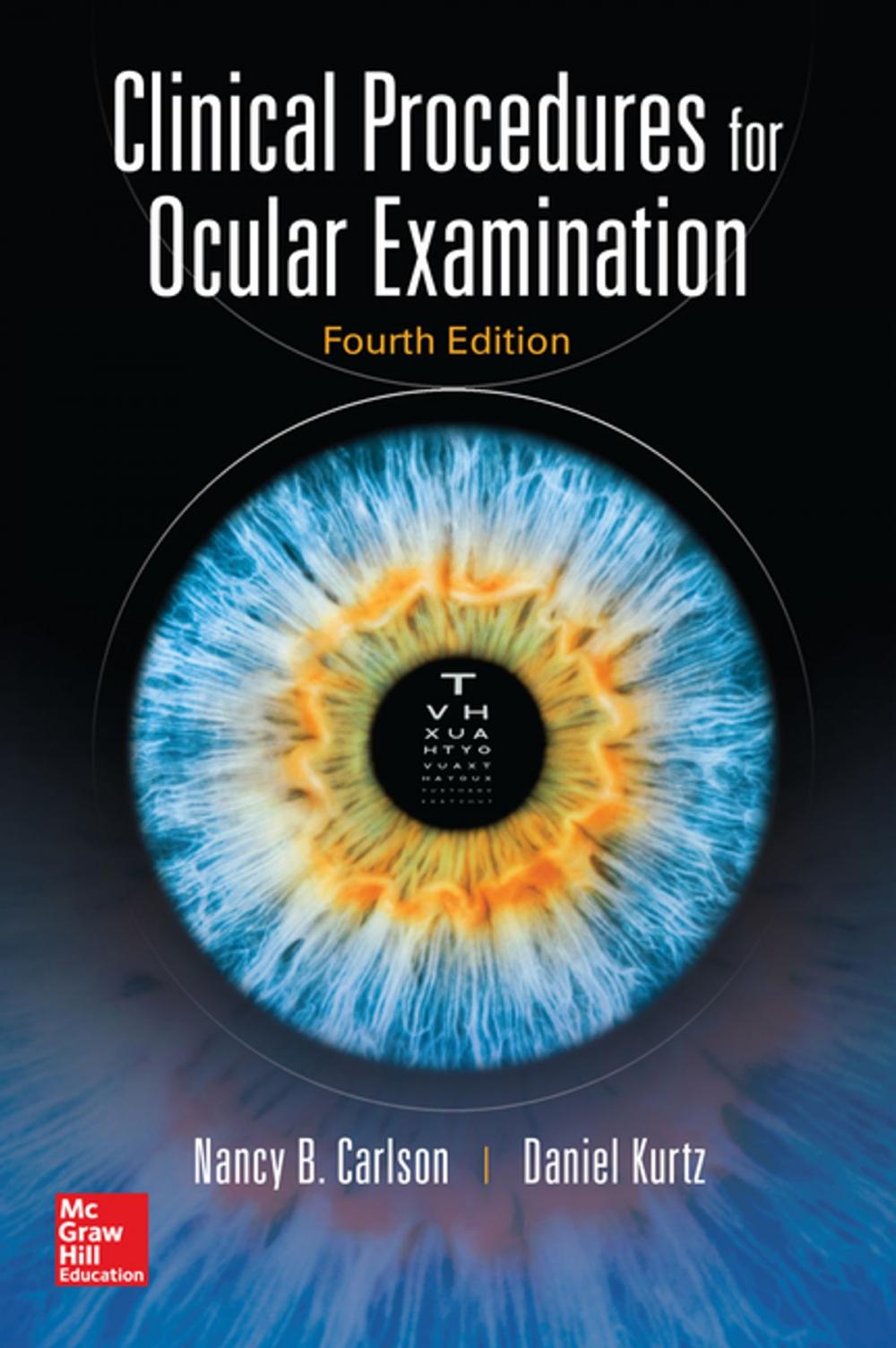 Big bigCover of Clinical Procedures for Ocular Examination, Fourth Edition