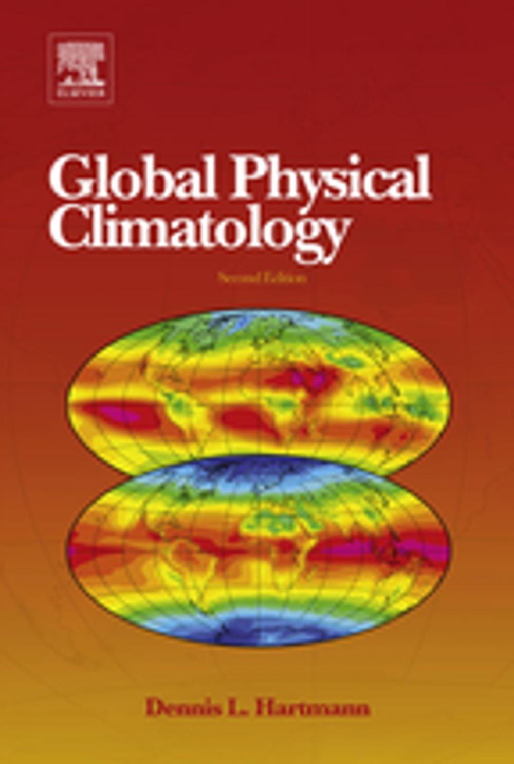 Big bigCover of Global Physical Climatology