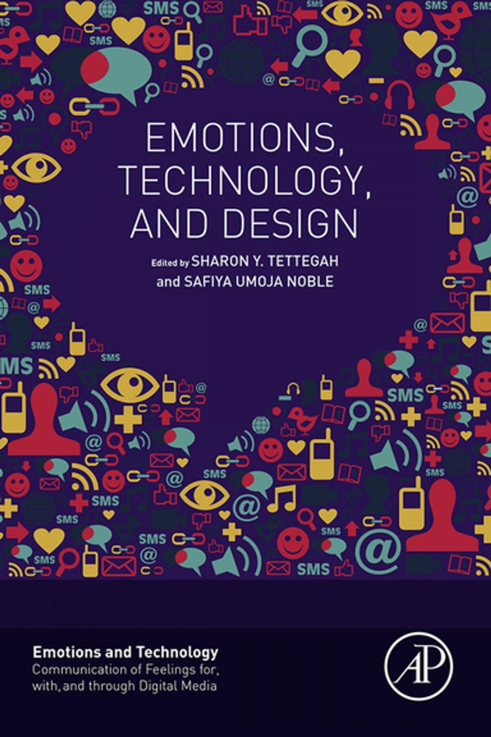 Big bigCover of Emotions, Technology, and Design