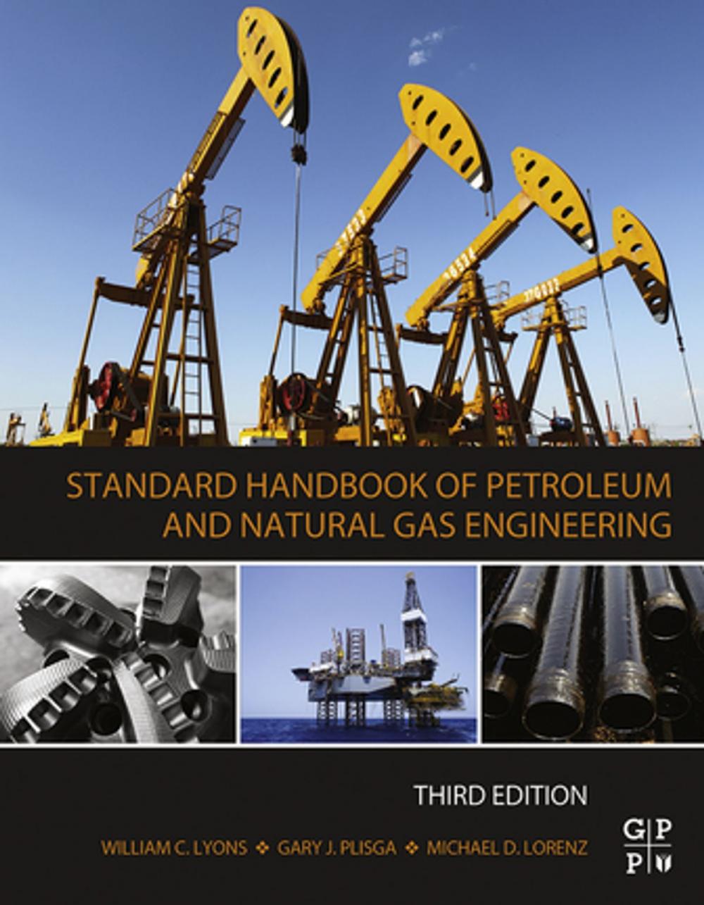 Big bigCover of Standard Handbook of Petroleum and Natural Gas Engineering