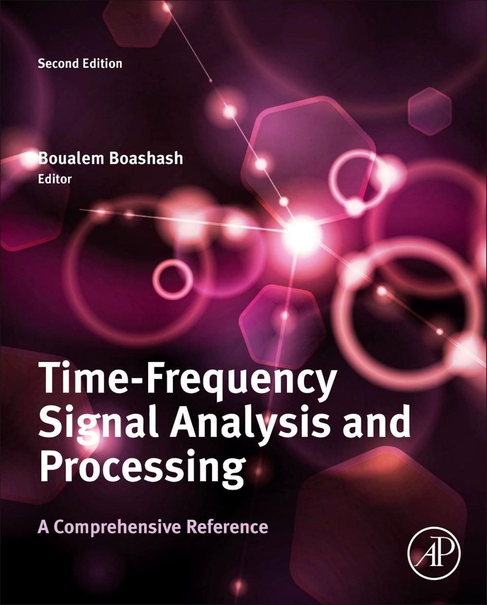 Big bigCover of Time-Frequency Signal Analysis and Processing