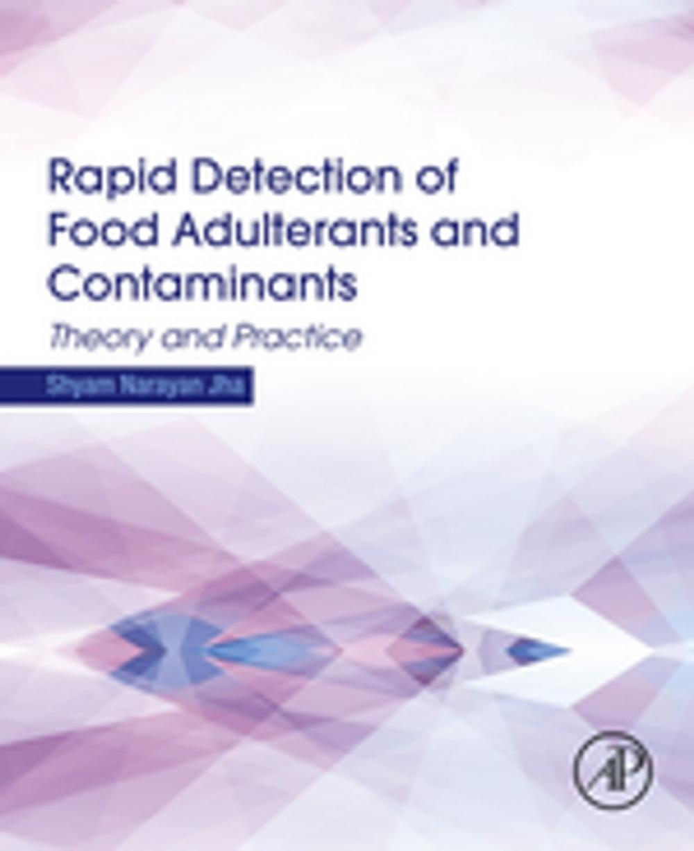 Big bigCover of Rapid Detection of Food Adulterants and Contaminants