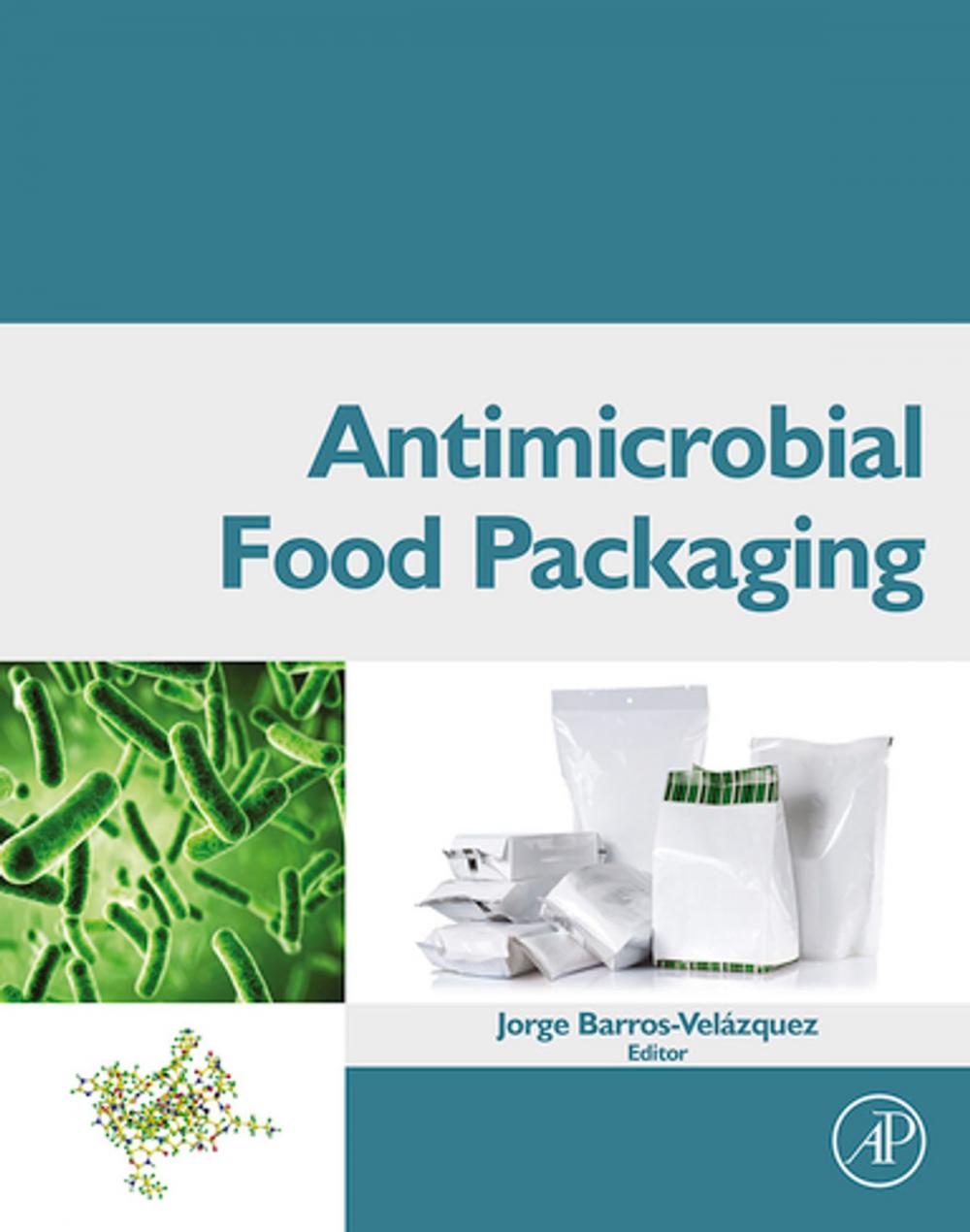 Big bigCover of Antimicrobial Food Packaging