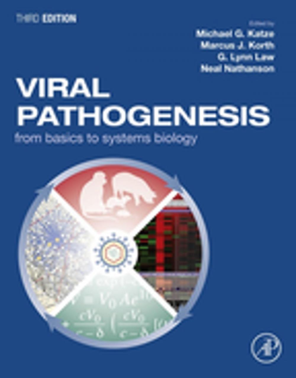 Big bigCover of Viral Pathogenesis