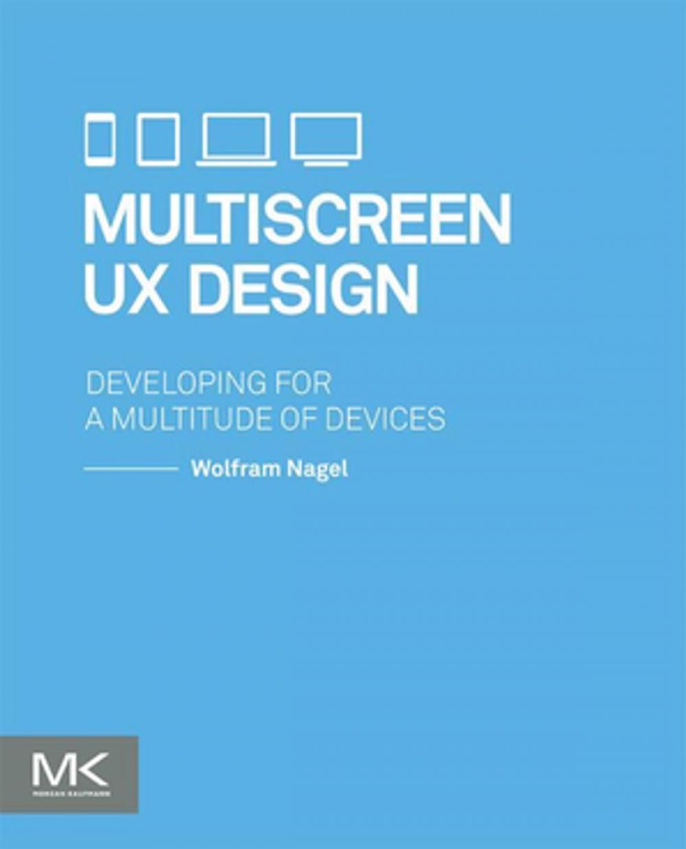 Big bigCover of Multiscreen UX Design