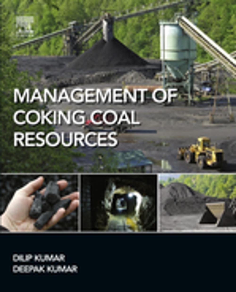 Big bigCover of Management of Coking Coal Resources