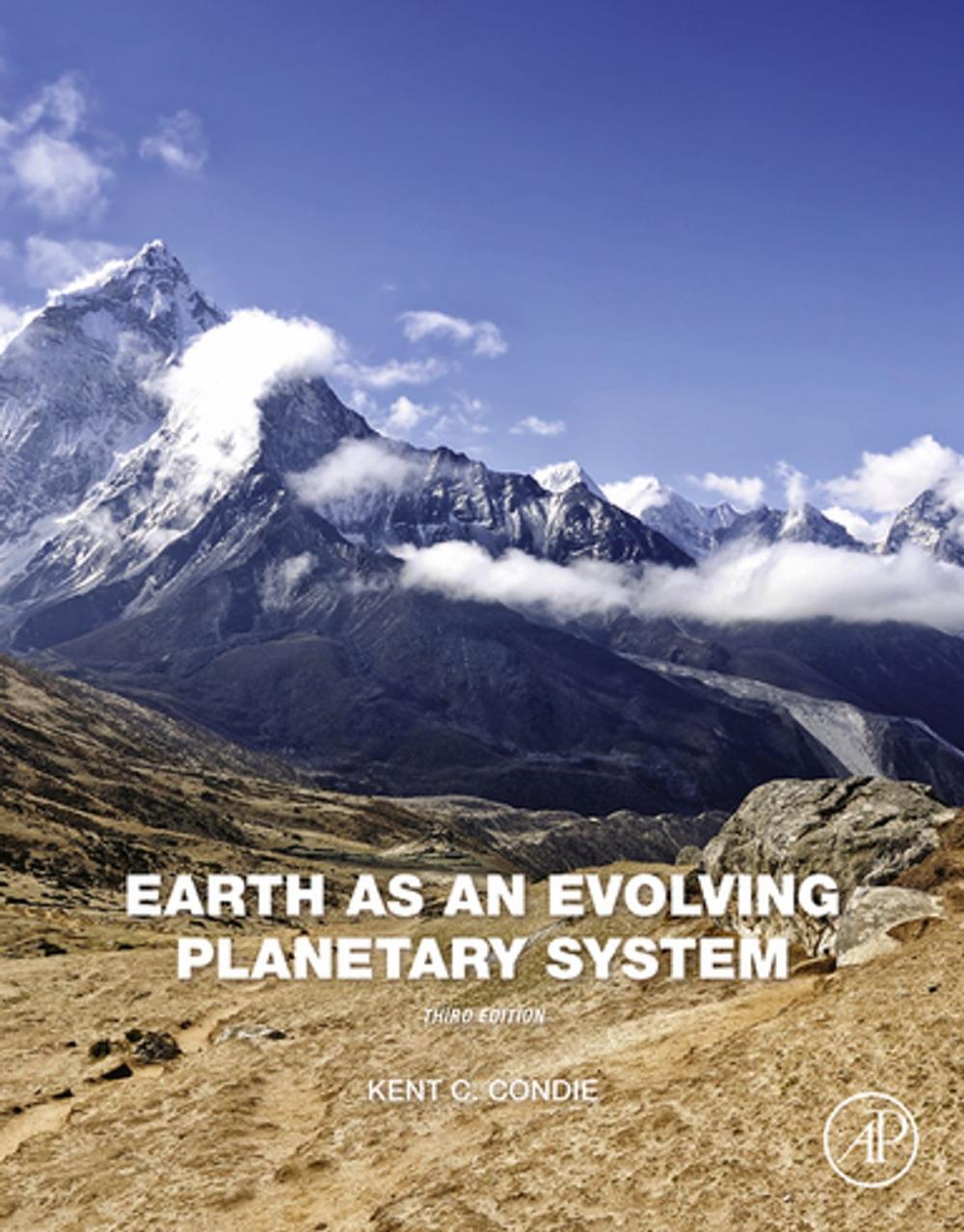 Big bigCover of Earth as an Evolving Planetary System