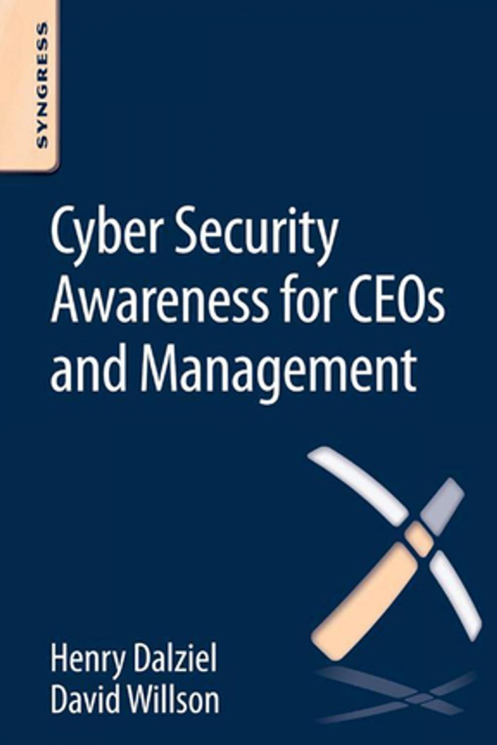 Big bigCover of Cyber Security Awareness for CEOs and Management