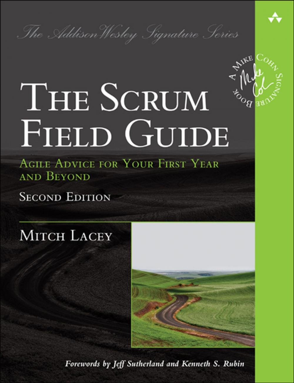 Big bigCover of The Scrum Field Guide