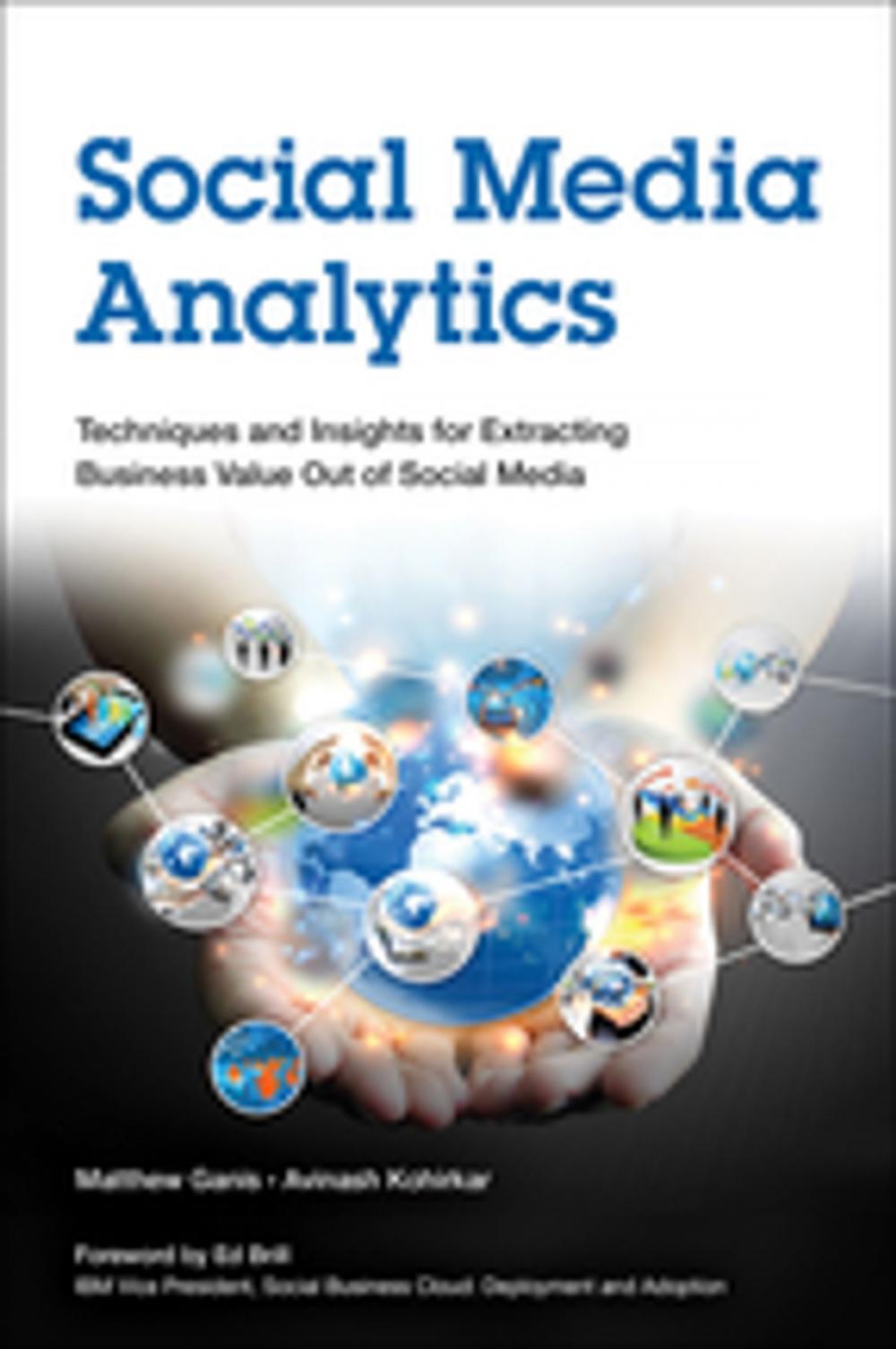 Big bigCover of Social Media Analytics