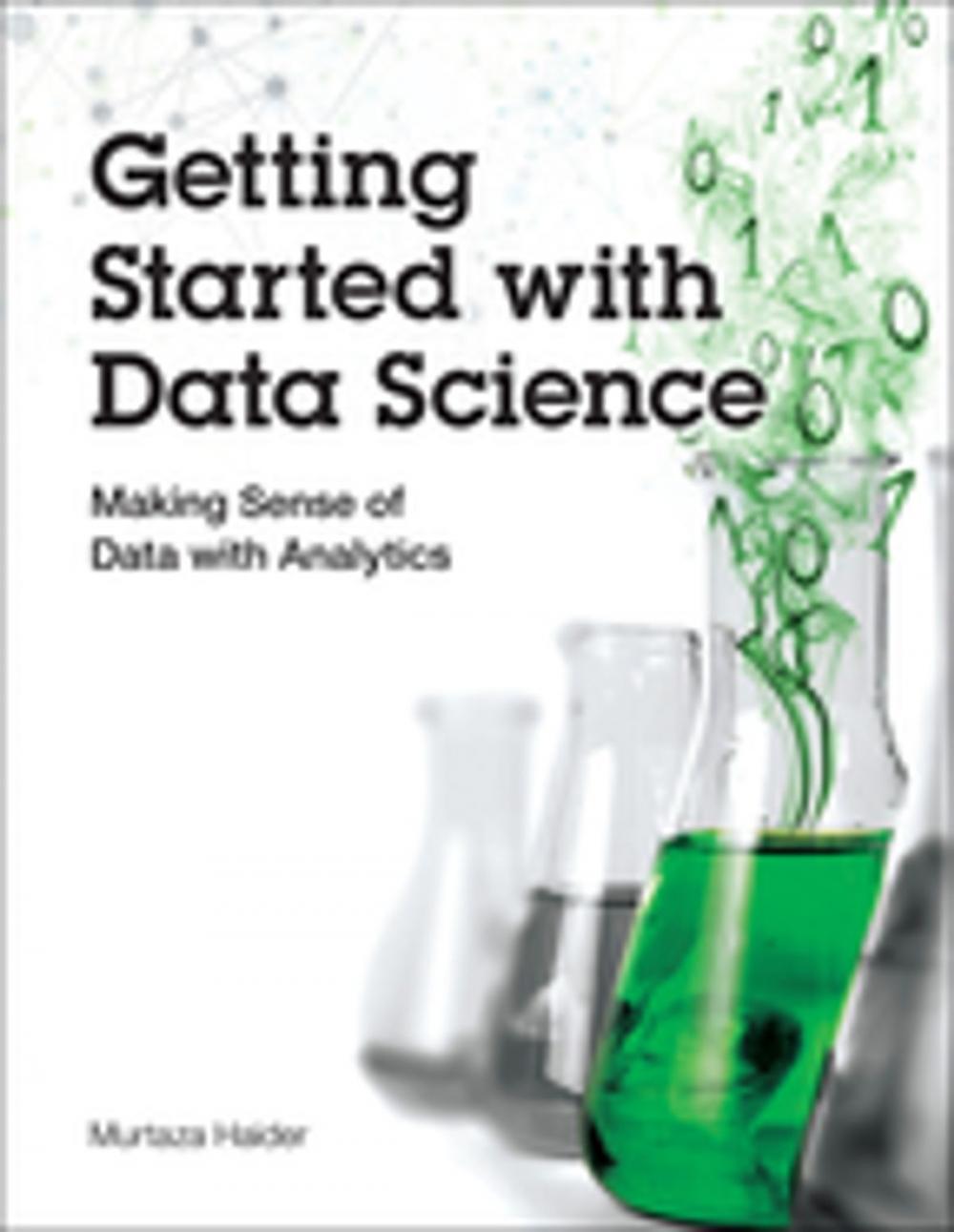 Big bigCover of Getting Started with Data Science