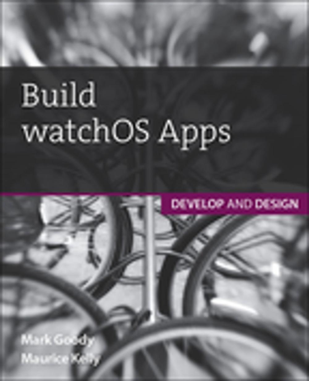 Big bigCover of Build watchOS Apps