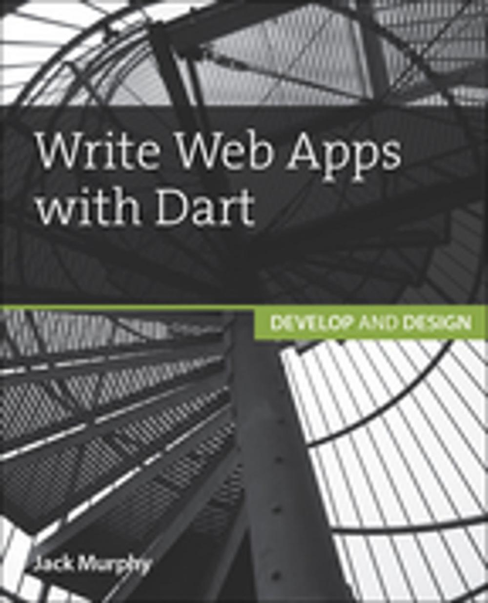 Big bigCover of Write Web Apps with Dart