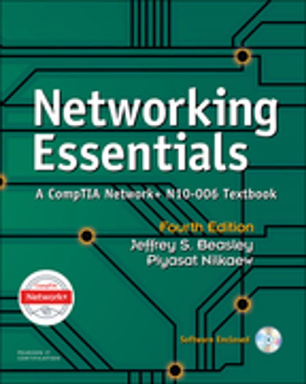 Big bigCover of Networking Essentials