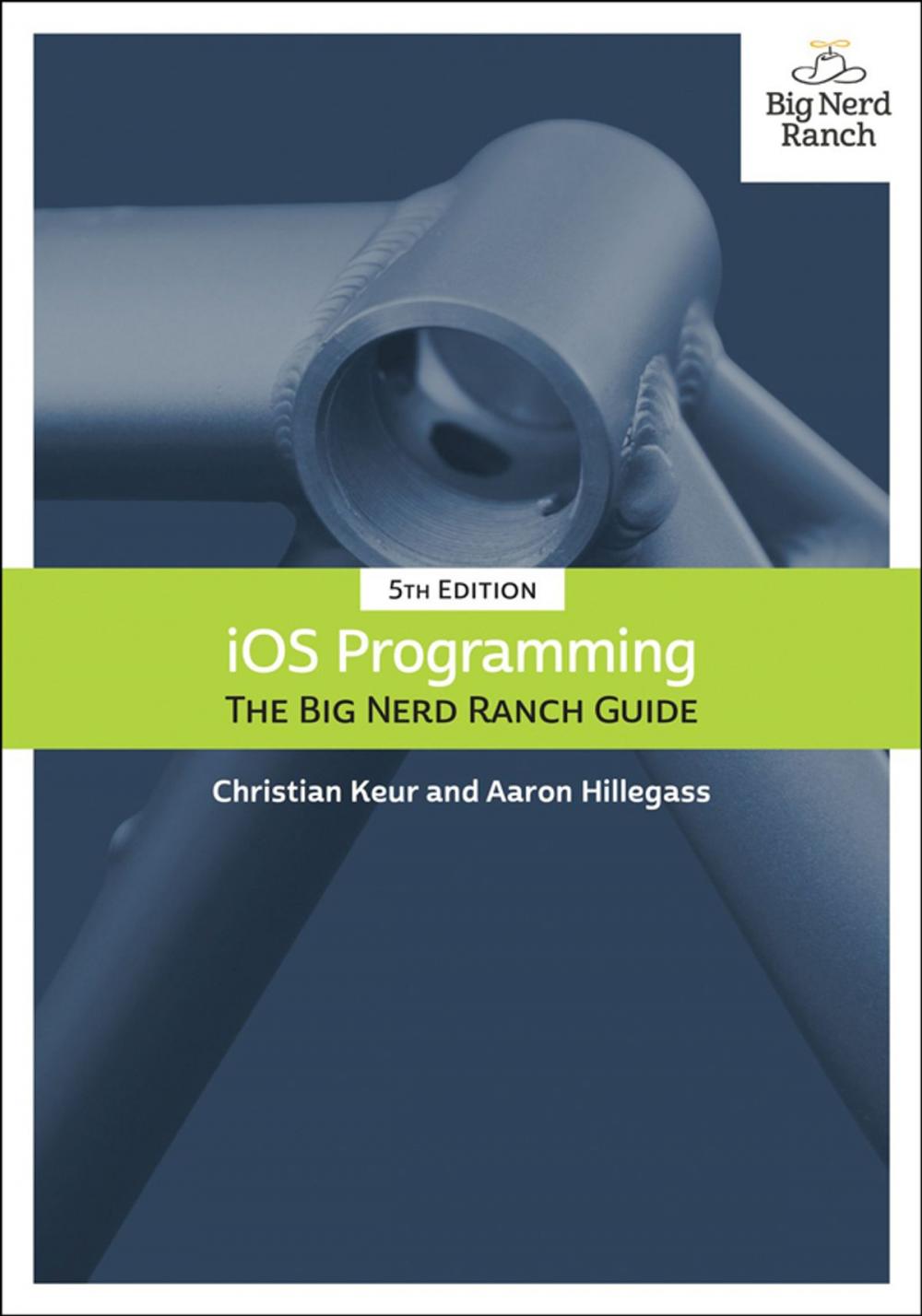 Big bigCover of iOS Programming