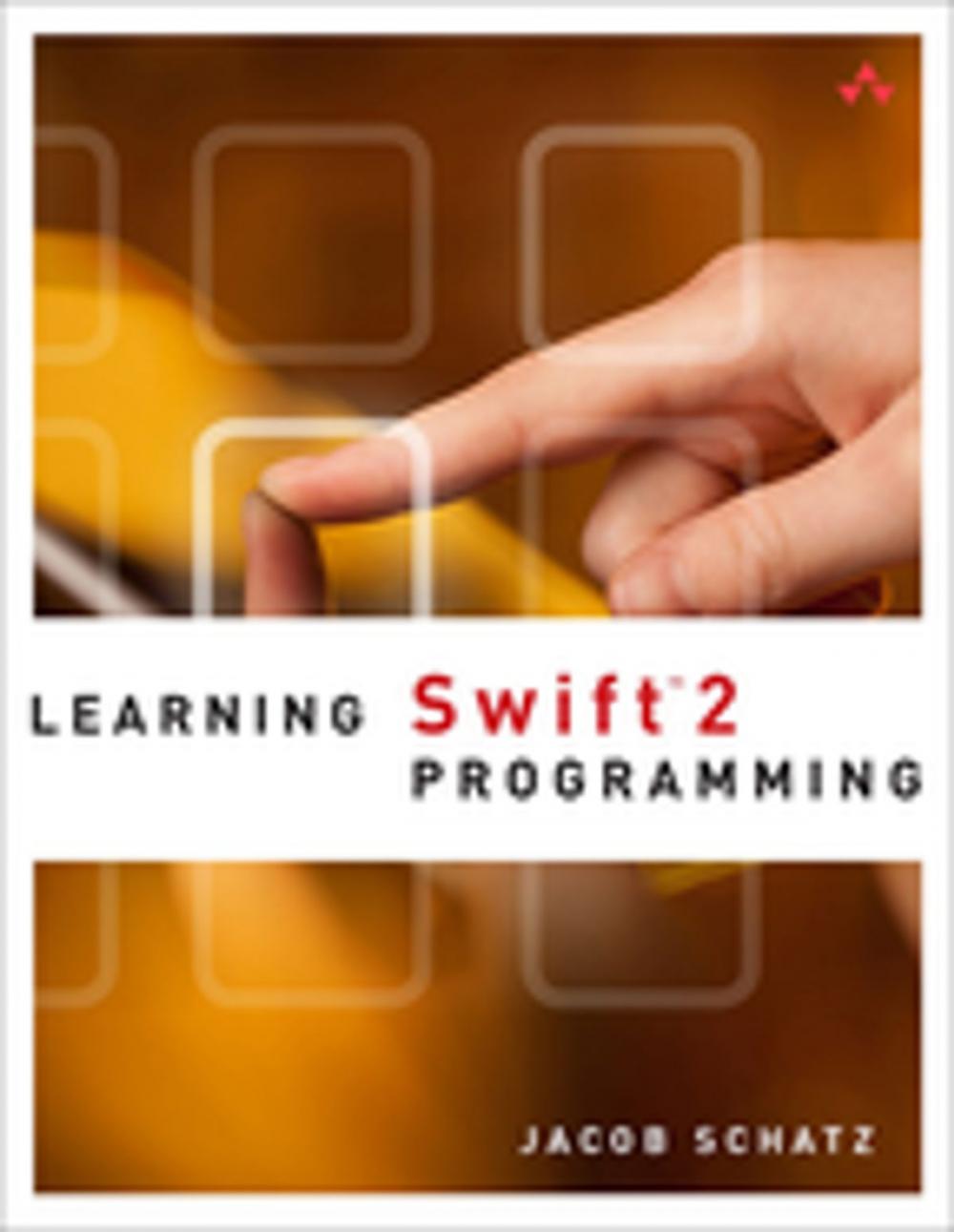 Big bigCover of Learning Swift 2 Programming